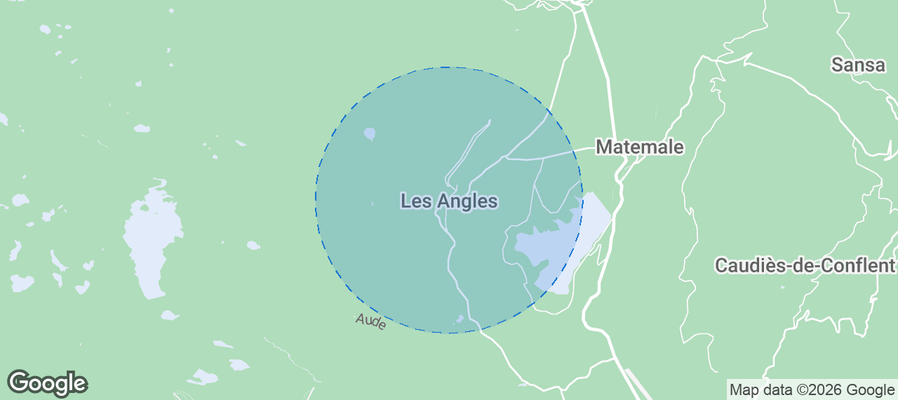 Discover Les Angles Airbnb Analytics